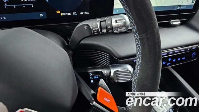 Hyundai Ionic 5 id 2461155 из Кореи 19