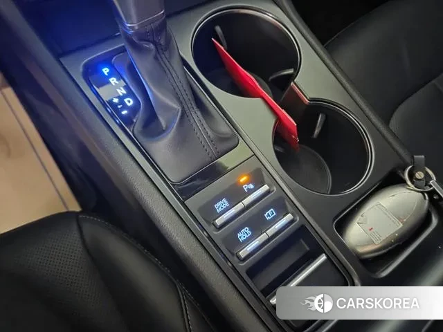 Hyundai Sonata D Edge (DN8) id 3426738 из Кореи 18