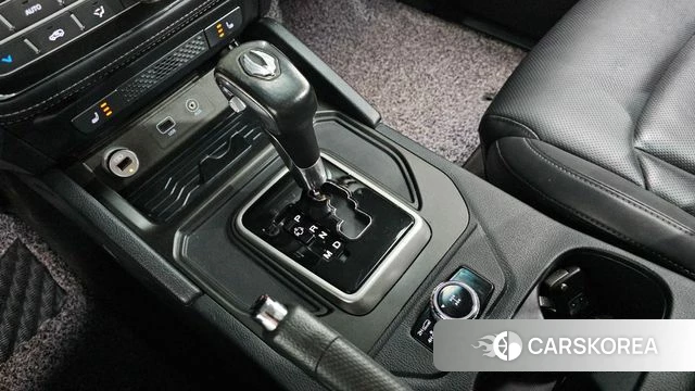 Ssangyong Rexton Sports id 4188227 из Кореи 19