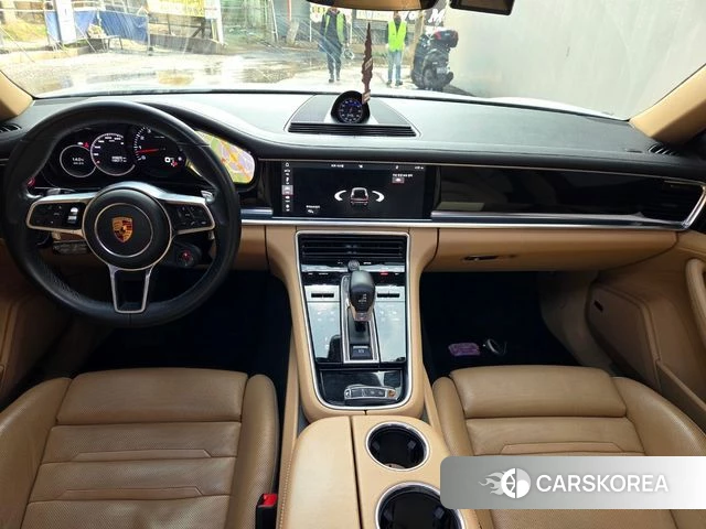 Porsche Panamera (971) id 4246333 из Кореи 19