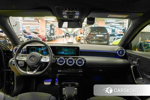 Mercedes-Benz A-Class W177 id 4836276 из Кореи 19