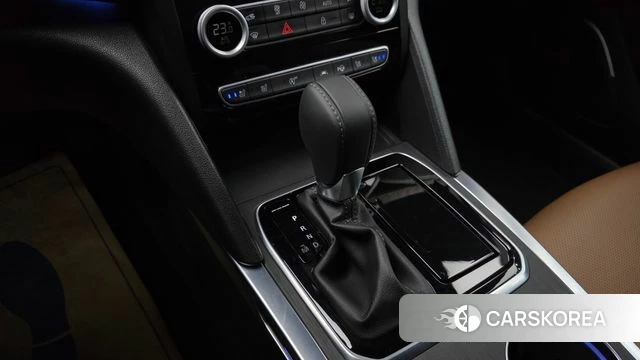 Renault Korea (Samsung) The New SM6 id 3812044 из Кореи 19