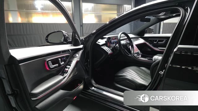 Mercedes-Benz S-Class W223 id 4784183 из Кореи 36