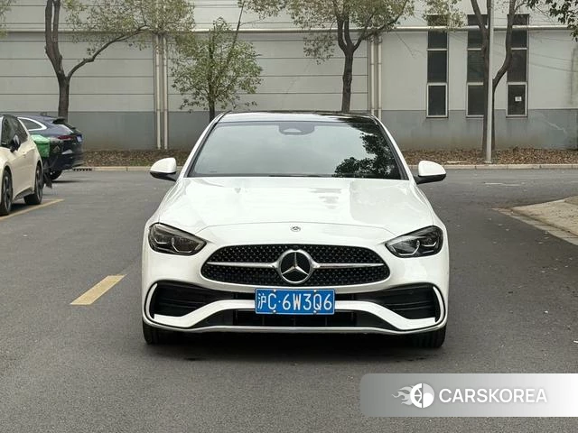 Mercedes-Benz Class C id 4255723 из Китая 14