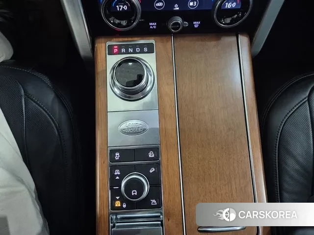 Land Rover Range Rover 4th Generation id 3302754 из Кореи 18