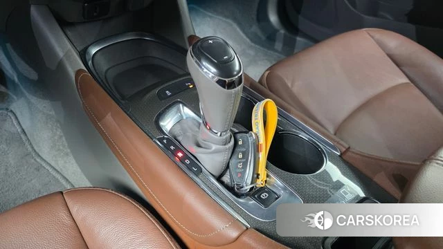 Chevrolet (GM Daewoo) All New Malibu id 4667700 из Кореи 30