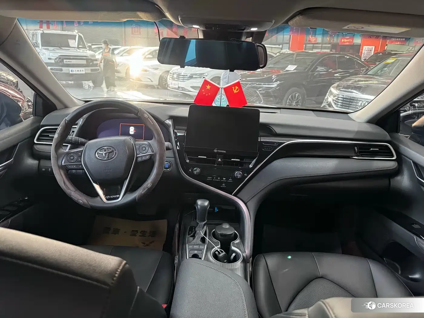 Toyota Camry id 4547240 из Китая 9