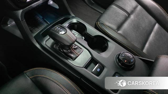 Ford Ranger 4th Generation id 3953262 из Кореи 19