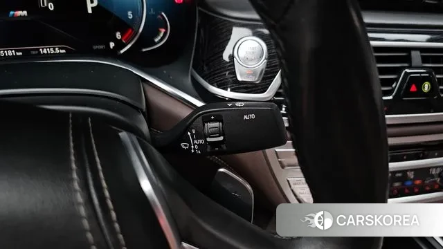 BMW 7 Series (G11) id 2977008 из Кореи 19