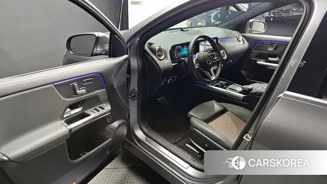 Mercedes-Benz EQA H243 id 3676218 из Кореи 19