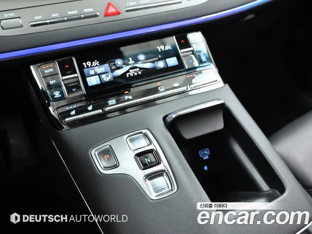 Hyundai The New Grandeur IG Hybrid id 2718352 из Кореи 19