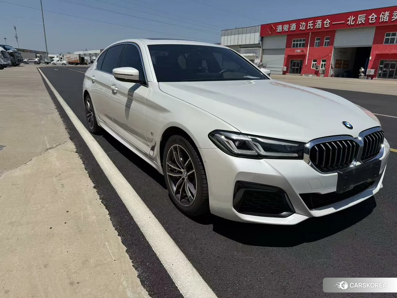 BMW 5 series PHEV id 4512573 из Китая 9