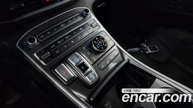 Hyundai The New Santa Fe id 2335390 из Кореи 19