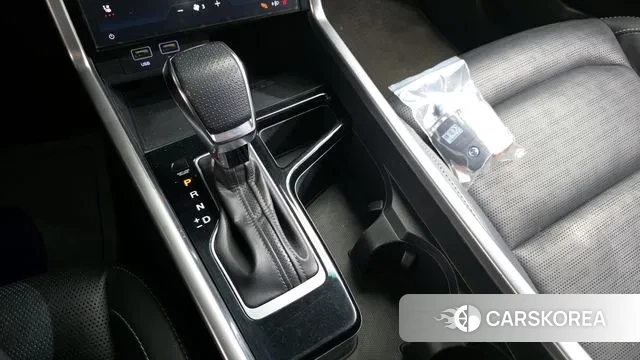 Ssangyong Torres id 3707252 из Кореи 19