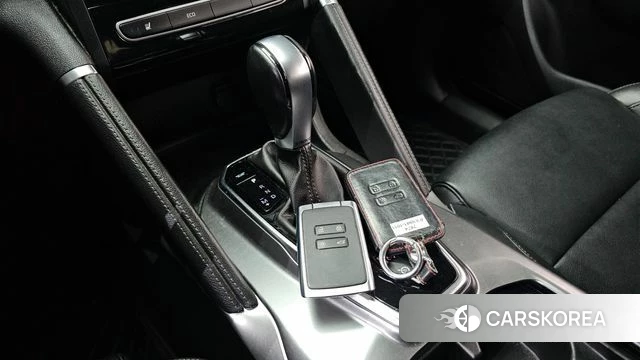 Renault Korea (Samsung) QM6 id 3917023 из Кореи 19
