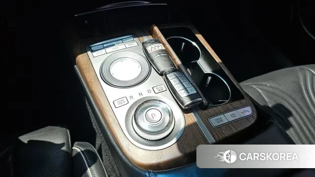 Genesis G80 (RG3) id 2995054 из Кореи 19