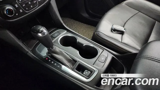 Chevrolet (GM Daewoo) Equinox id 2686819 из Кореи 19