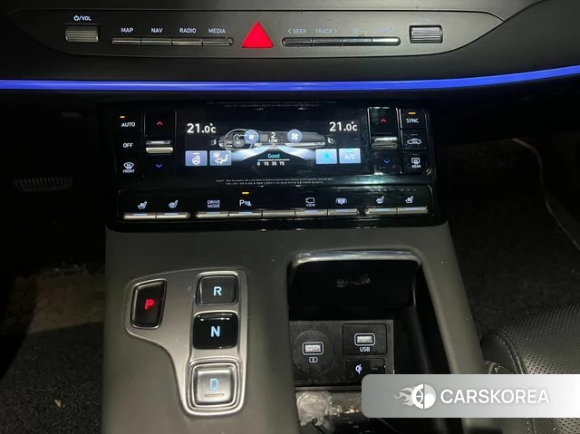 Hyundai The New Grandeur IG id 4519870 из Кореи 15