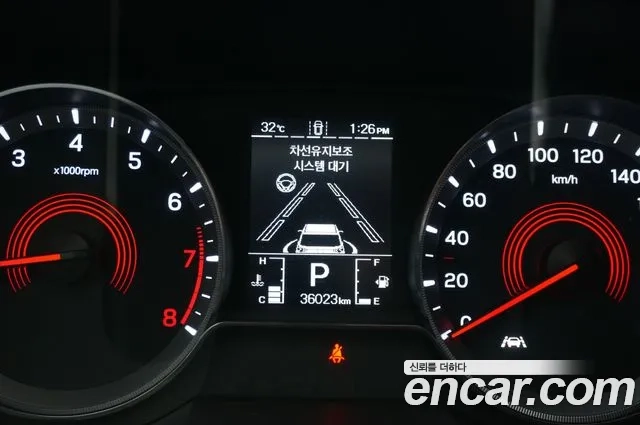 Ssangyong Beautiful Korando id 2925746 из Кореи 19