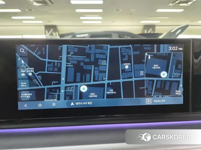 Hyundai Grandeur Hybrid (GN7) id 3731418 из Кореи 19