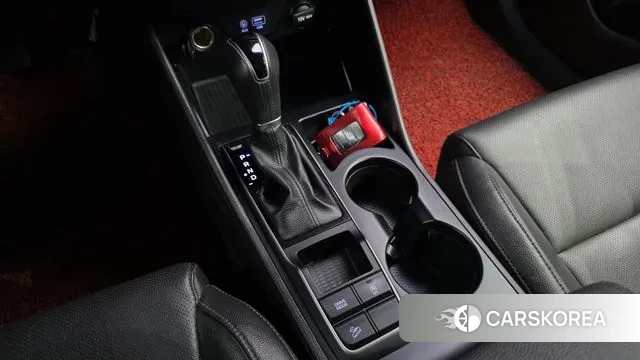 Hyundai All New Tucson id 3465101 из Кореи 19