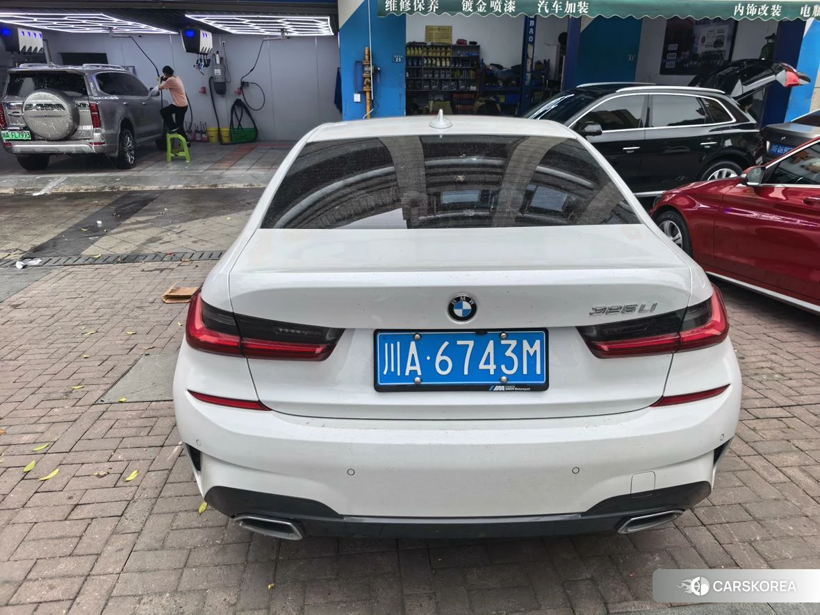 BMW 3 series id 4426790 из Китая 9