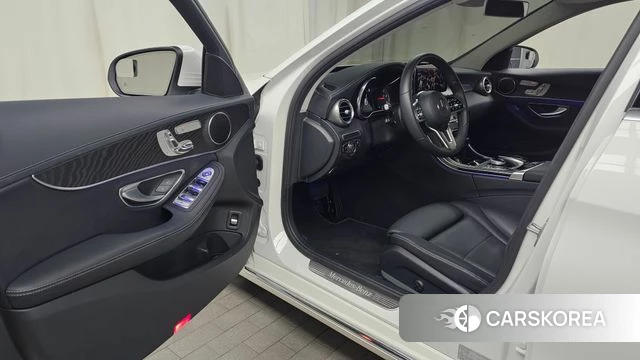 Mercedes-Benz C-Class W205 id 4562964 из Кореи 29
