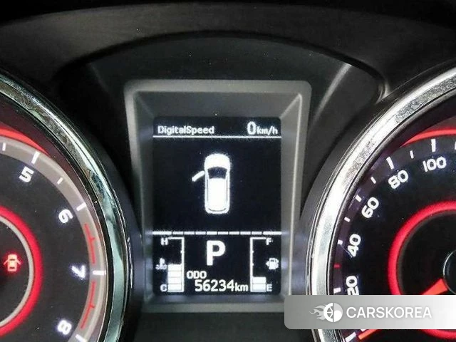 Ssangyong Tivoli Armor id 4605047 из Кореи 18