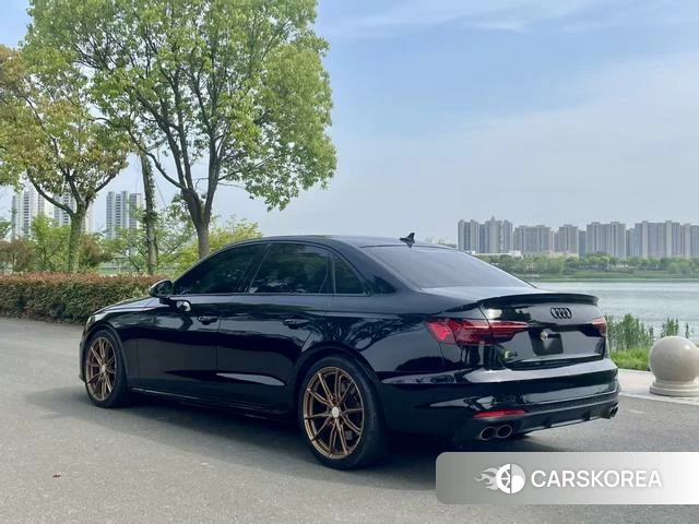 Audi S4 id 4307437 из Китая 17