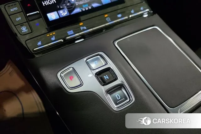 Hyundai The New Grandeur IG id 3479416 из Кореи 19