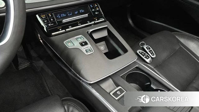 Hyundai The New Grandeur IG id 4282949 из Кореи 32