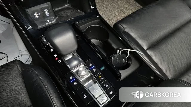 Kia K7 Premier id 3023808 из Кореи 19