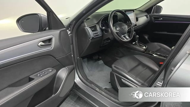 Renault Korea (Samsung) XM3 id 3923374 из Кореи 19