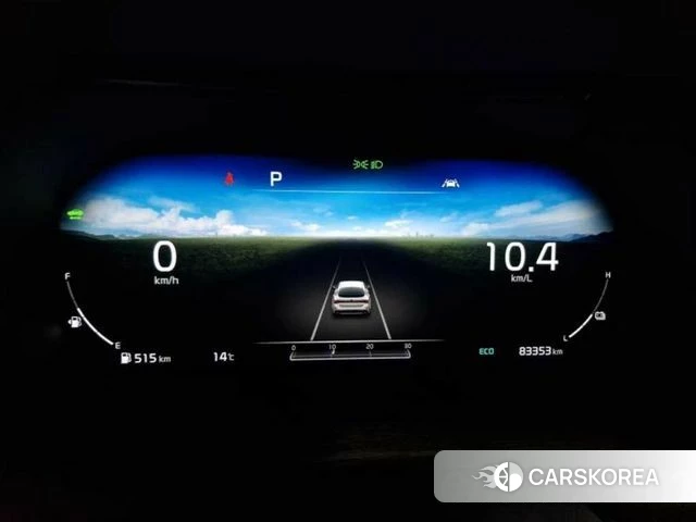 Kia K5 Hybrid 3rd Generation id 3852914 из Кореи 19