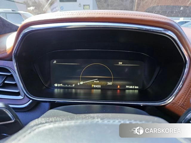 Lincoln Continental 10th Generation id 4465107 из Кореи 16
