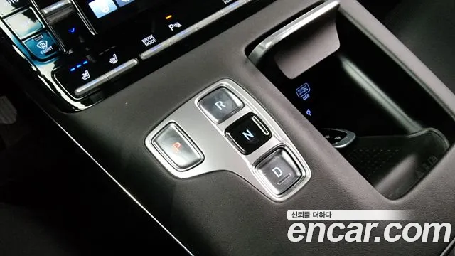 Hyundai The New Grandeur IG id 2442835 из Кореи 19