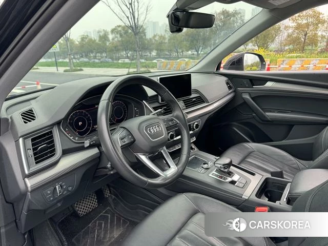 Audi Q5L id 4277959 из Китая 23