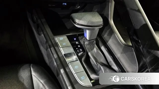 Hyundai Avante Hybrid (CN7) id 3268774 из Кореи 19