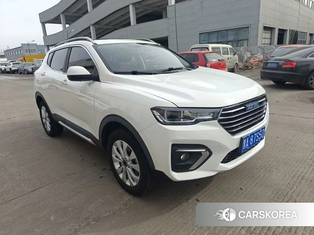 Haval H2s id 4207576 из Китая 9