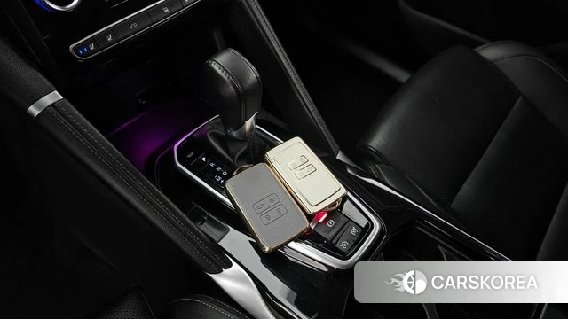 Renault Korea (Samsung) The New QM6 id 4317419 из Кореи 31