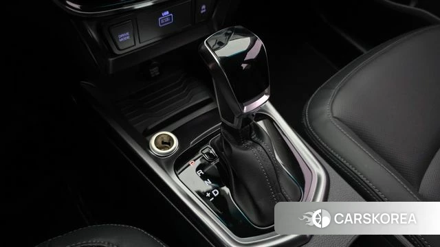 Ssangyong Berry New Tivoli id 4759475 из Кореи 19