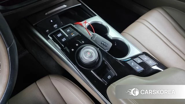 Kia K8 Hybrid id 4893888 из Кореи 19