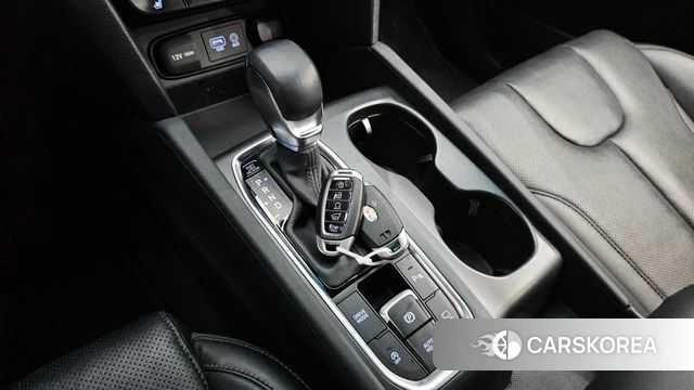Hyundai Santa Fe TM id 4574174 из Кореи 30