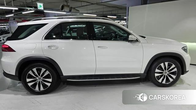 Mercedes-Benz GLE-Class W167 id 4686354 из Кореи 19