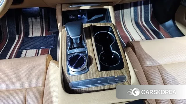 Kia The New K9 2nd generation id 3373214 из Кореи 19