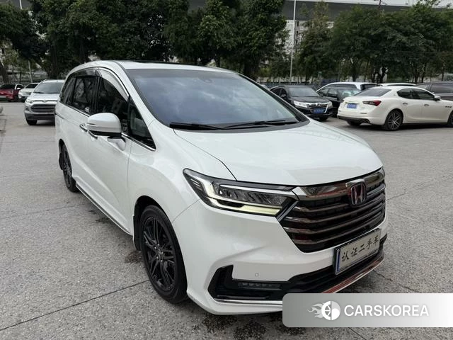 Honda Odyssey id 4276810 из Китая 17