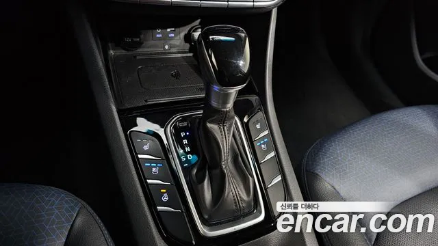 Hyundai Ionic Hybrid id 2834774 из Кореи 19