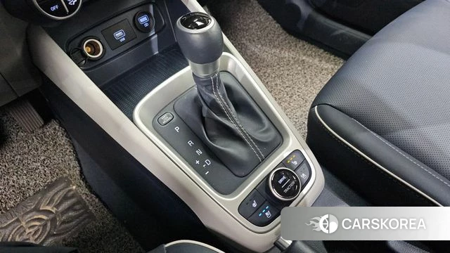Hyundai Venue id 4562312 из Кореи 19
