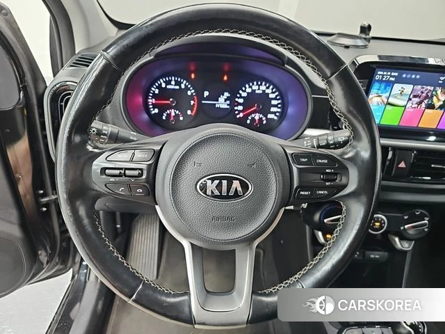 Kia All New Morning (JA) id 4520246 из Кореи 18