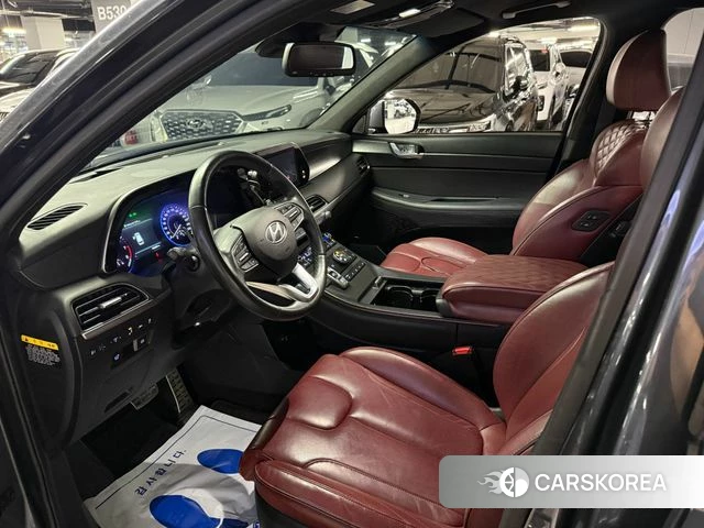 Hyundai Palisade id 4490821 из Кореи 19